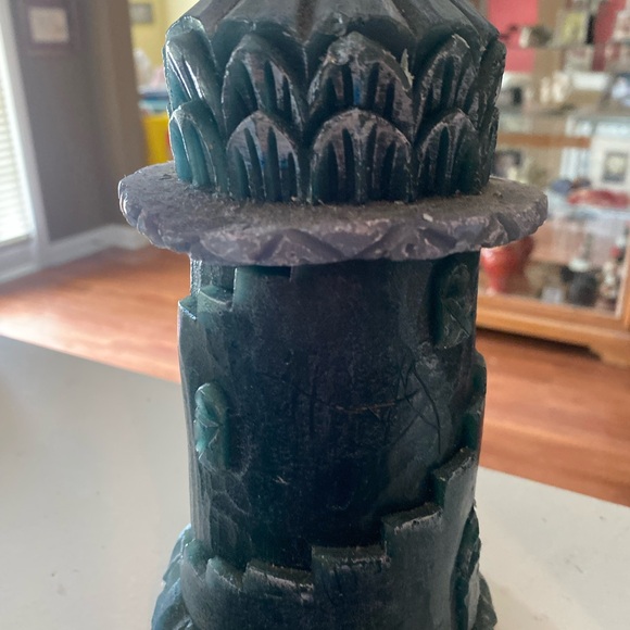 Lighthouse candle - Picture 2 of 4